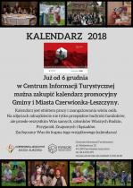 Kalendarz promocyjny już od jutra w sprzedaży